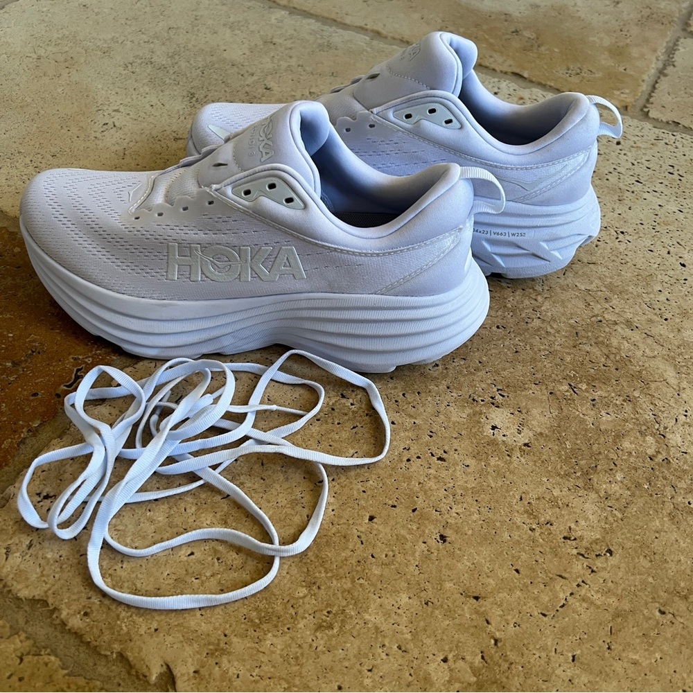 NEW! HOKA Bondi 8 Sneakers